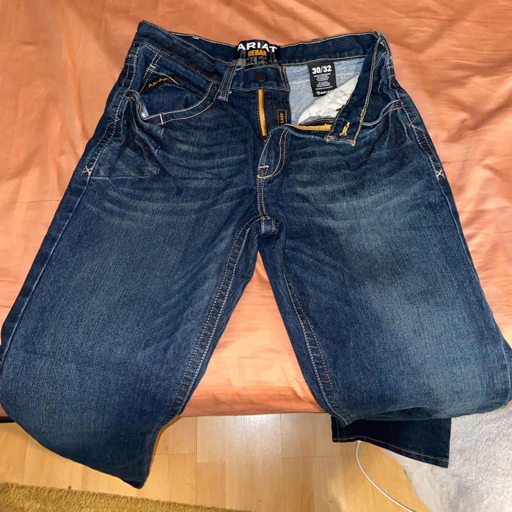 Ariat jeans